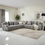 Fabric sofa DXB | Corner Sofa Dubai | Fabric sofa UAE