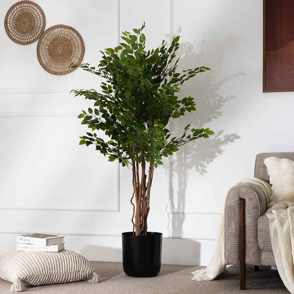 Claire artificial Ficus tree 160CM
