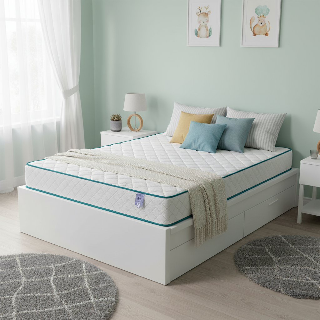 Ava Kids Pocket Spring Mattress-90*200cm
