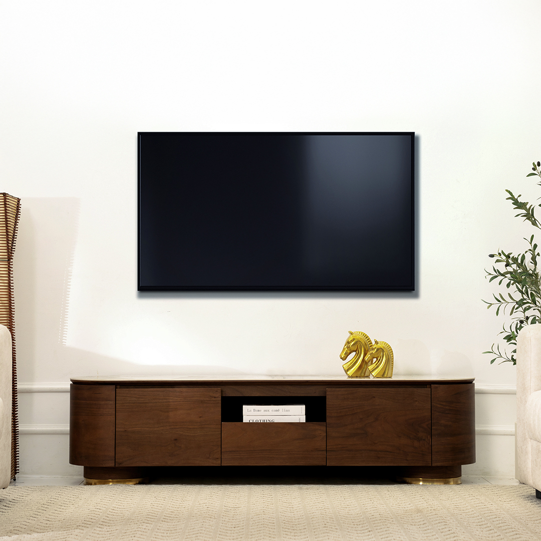 Crystal Tv Unit
