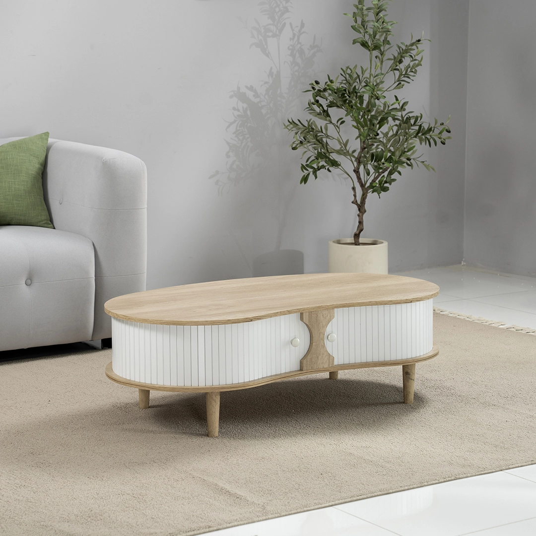 Curve Coffee Table