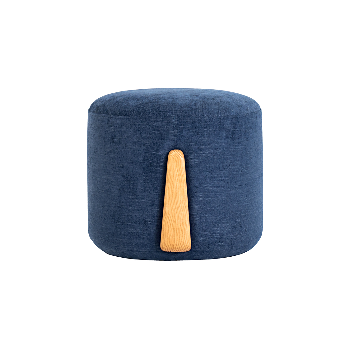 Dante Round Pouffe - Image 3