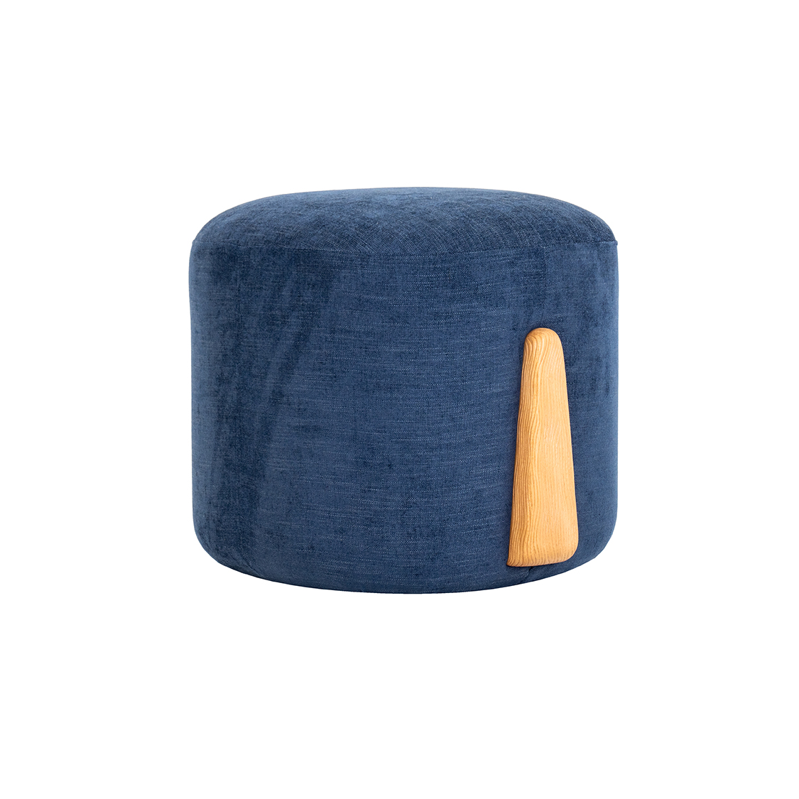 Dante Round Pouffe - Image 4