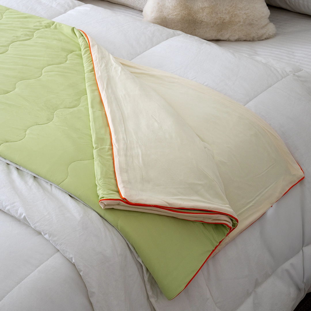 Ella- Calm Care Cooling Comforter-200X230-Yellow