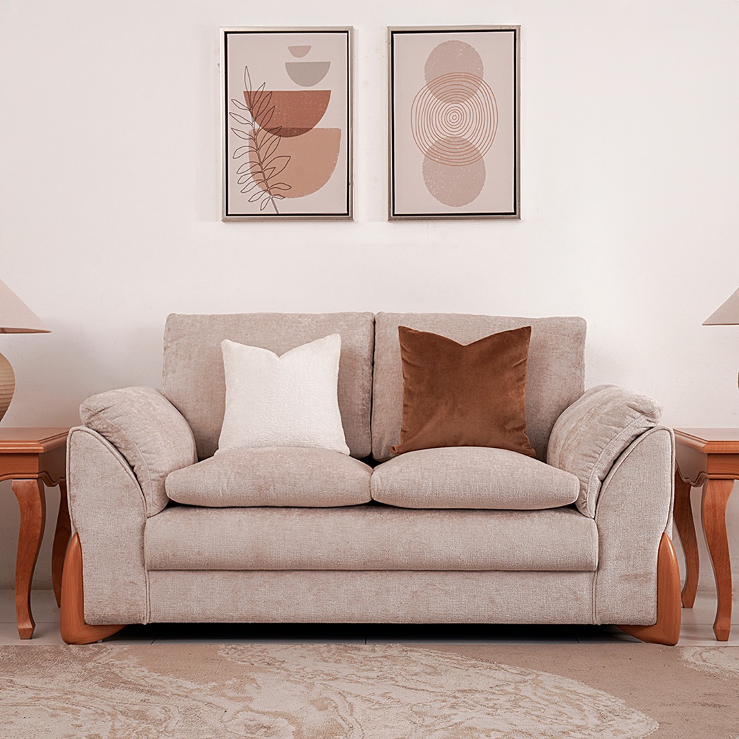 The Dune 2 Seater Sofa