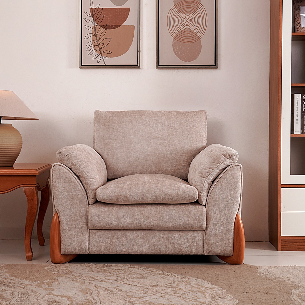 The Dune Single Seater Sofa