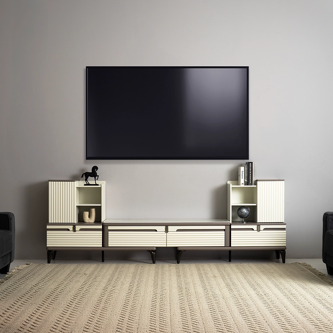 Eyfel 260 Extendable Tv Unit