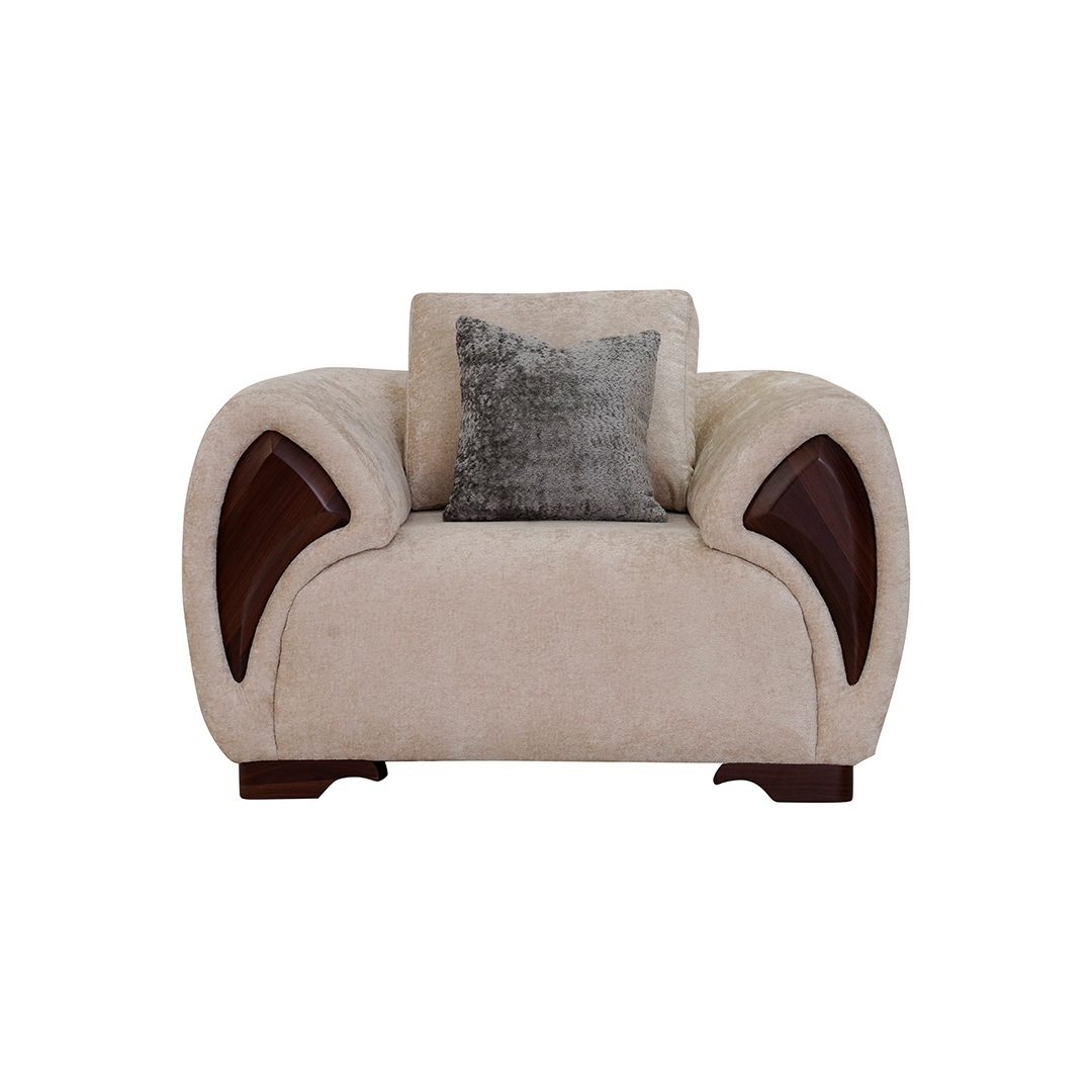 The Gayana Single Seater Sofa