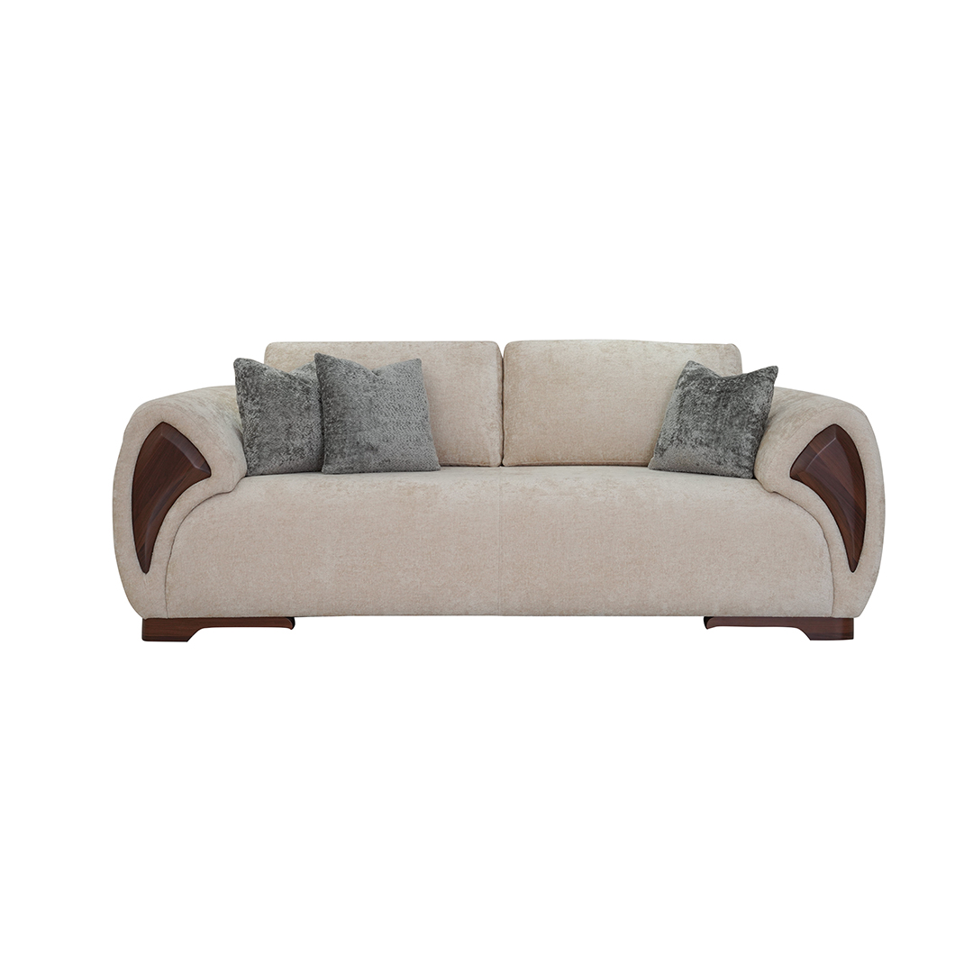 The Gayana 3 Seater Sofa