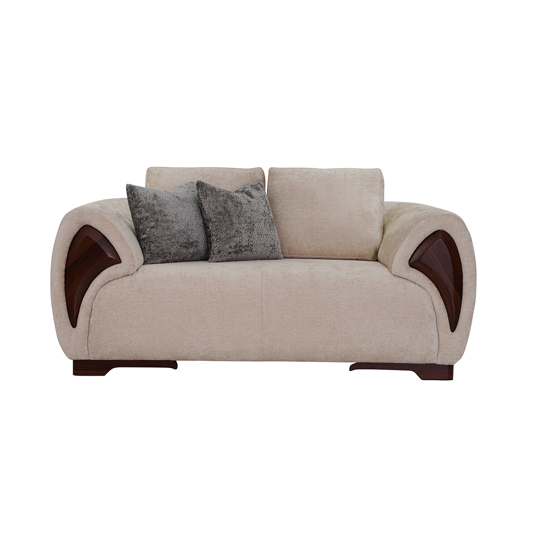 The Gayana 2 Seater Sofa