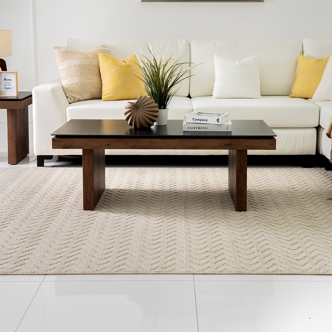 Geneva Qj Coffee Table