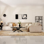 Fabric Sofa | Corner Sofa Beds | Fabric sofa UAE