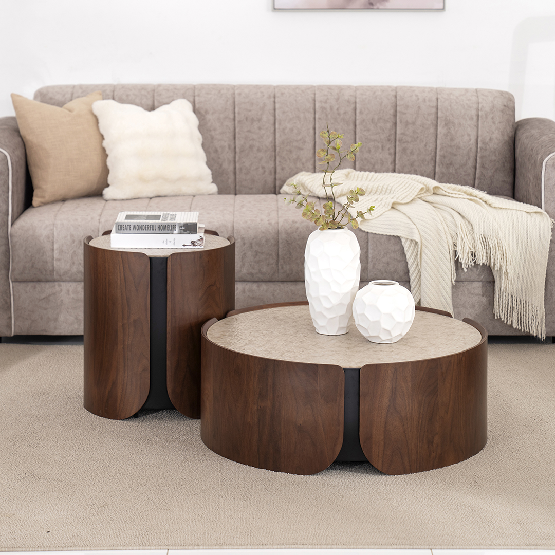 Jace 2-piece Coffee Table Set