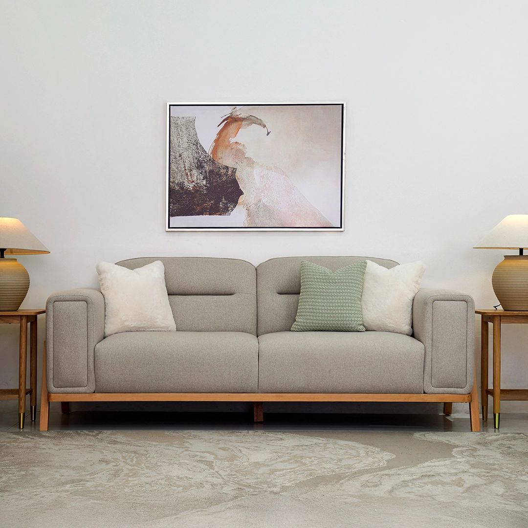 Jenson 3 Seater Sofa