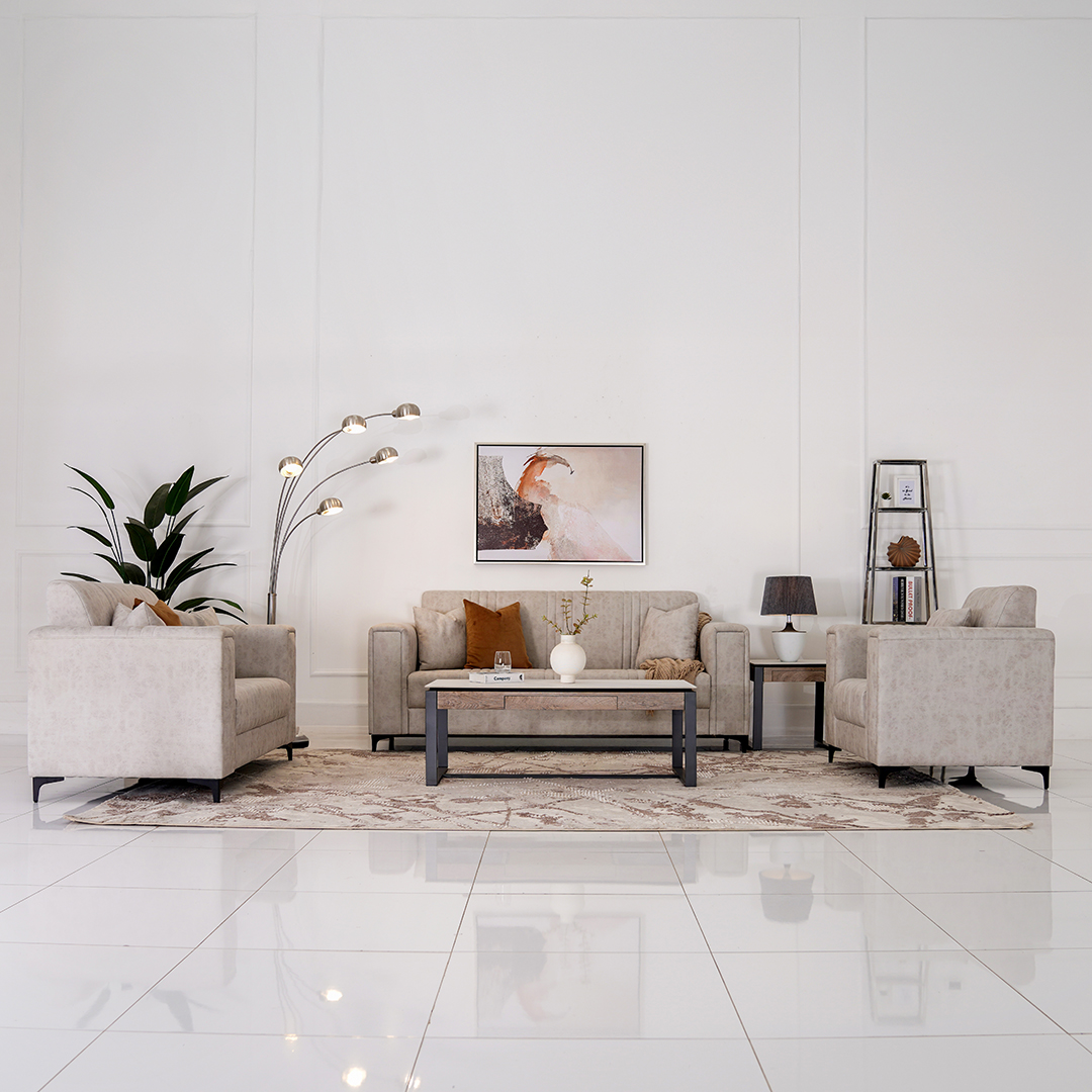 The Lender Sofa Set