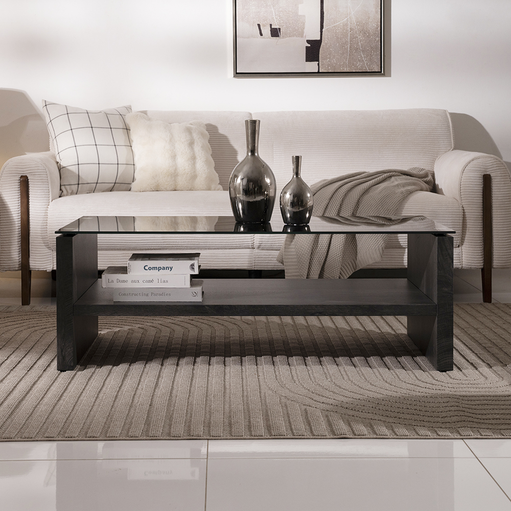 Mass QJ Coffee Table