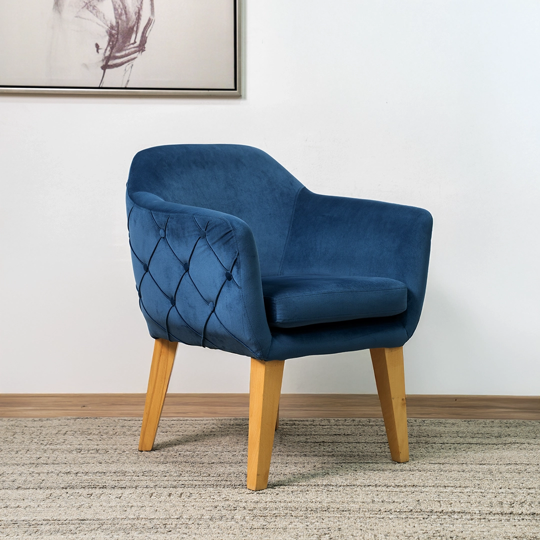 Mister Becker Tub Chair