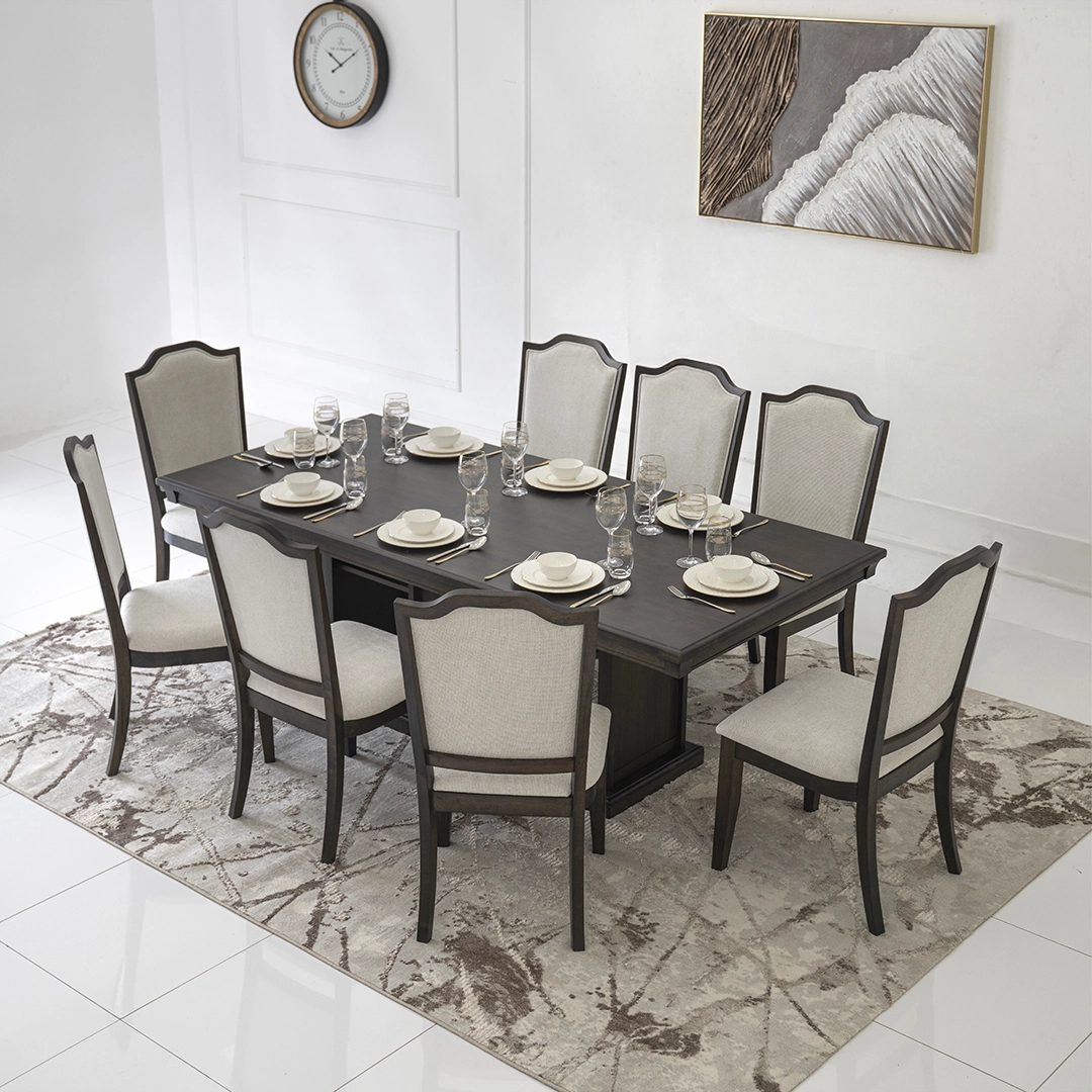 Nice 8-Seater Dining Set
