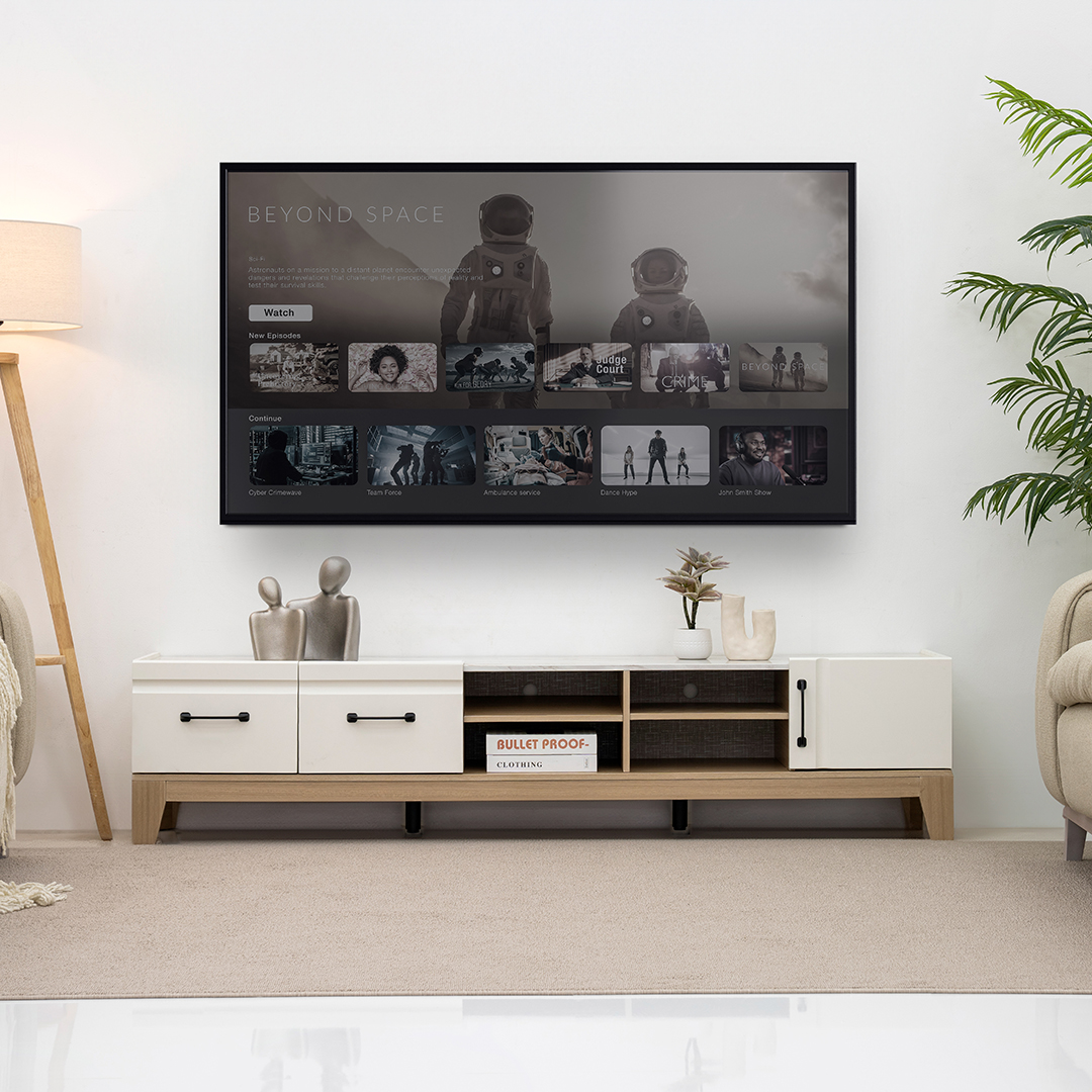 Nils Tv Unit