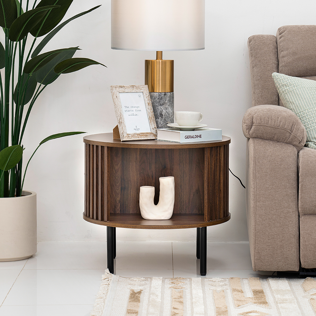 Oscar End Table