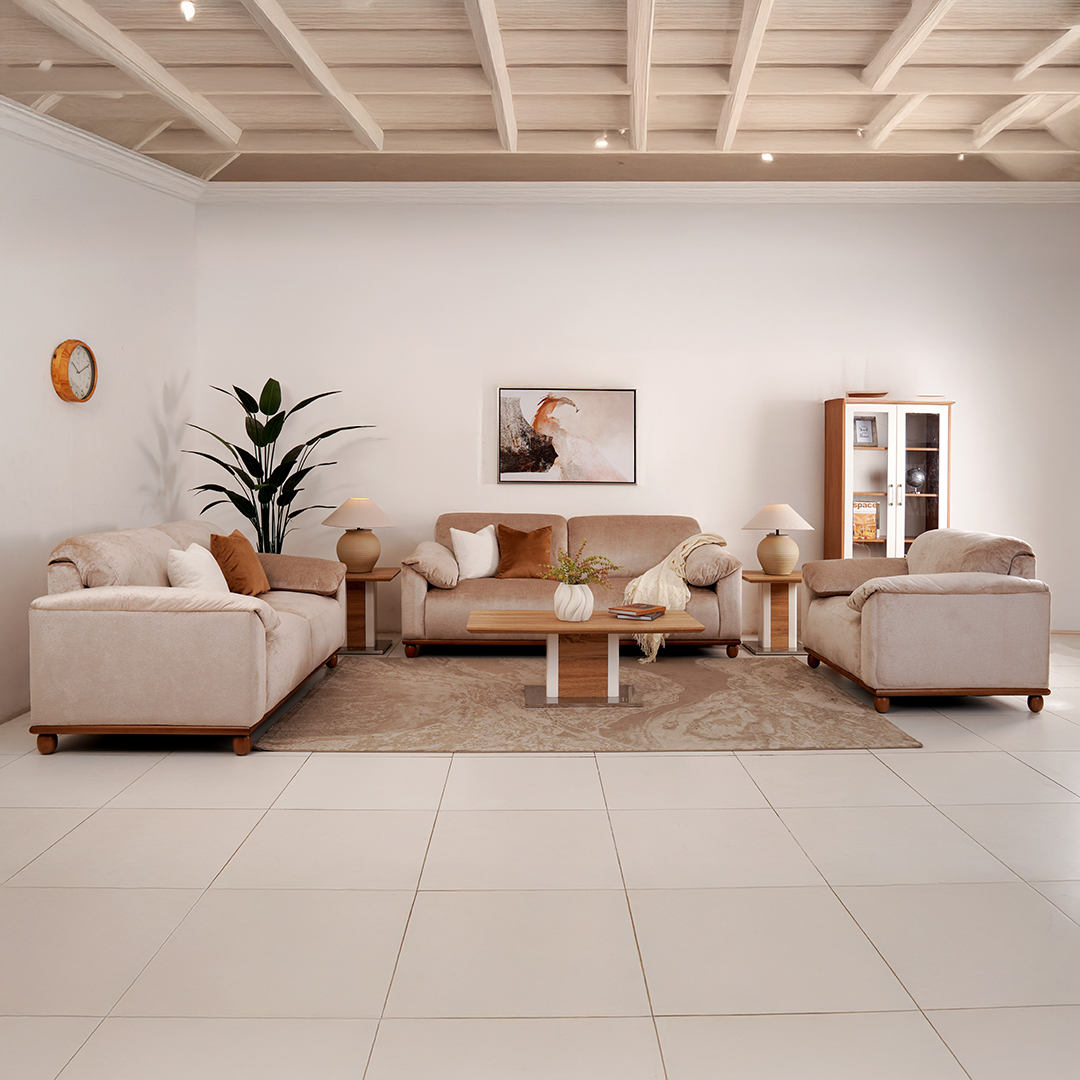 The Ozler Sofa Set