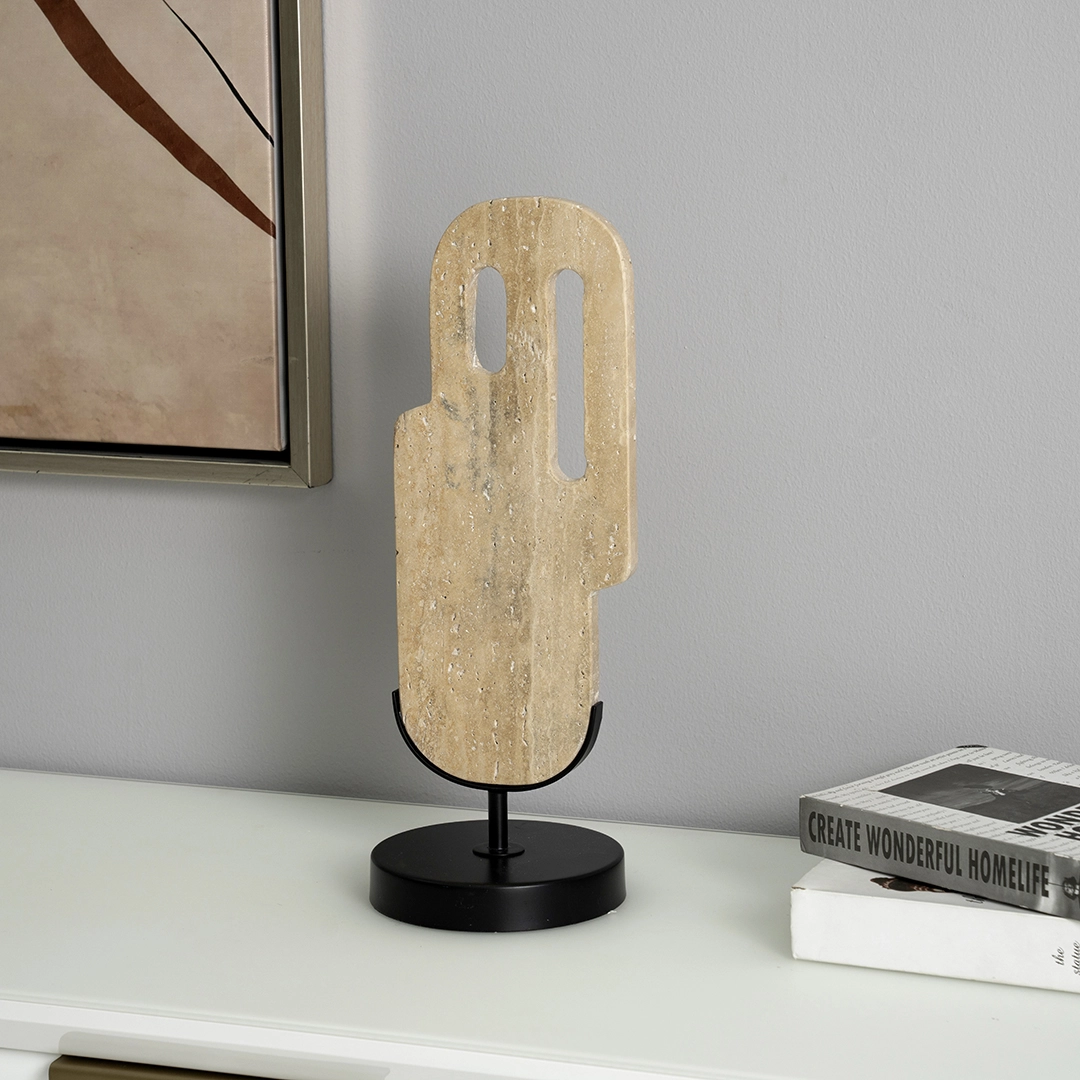 Oder decorative figurine 15.5×15.5×42.5cm