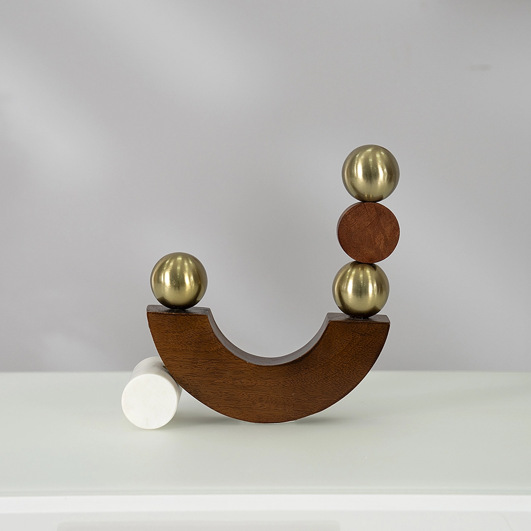 Oder decorative figurine 23x8x24 cm