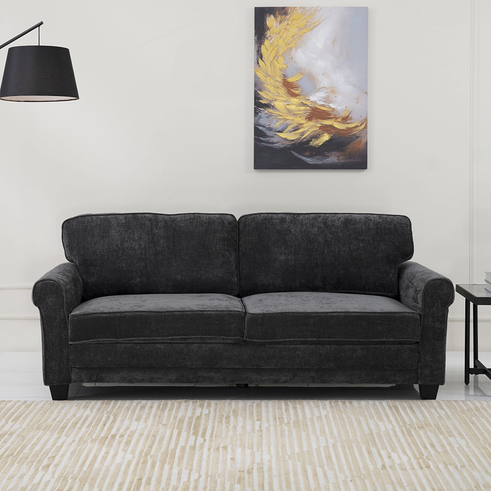 Restoric Sofa Set-Dark grey - Image 11