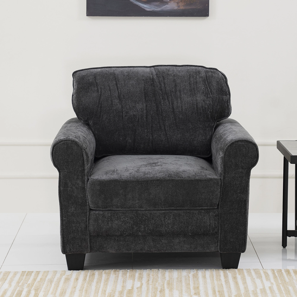 Restoric Sofa Set-Dark grey - Image 15
