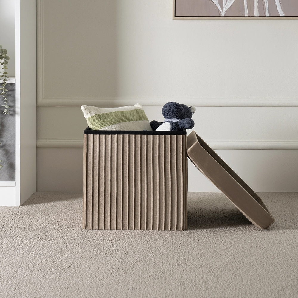 Reznov Foldable Ottoman with Storage