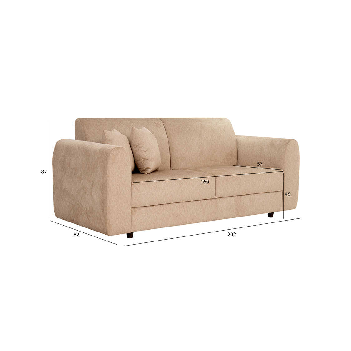 Coral Sofa Set - Image 2