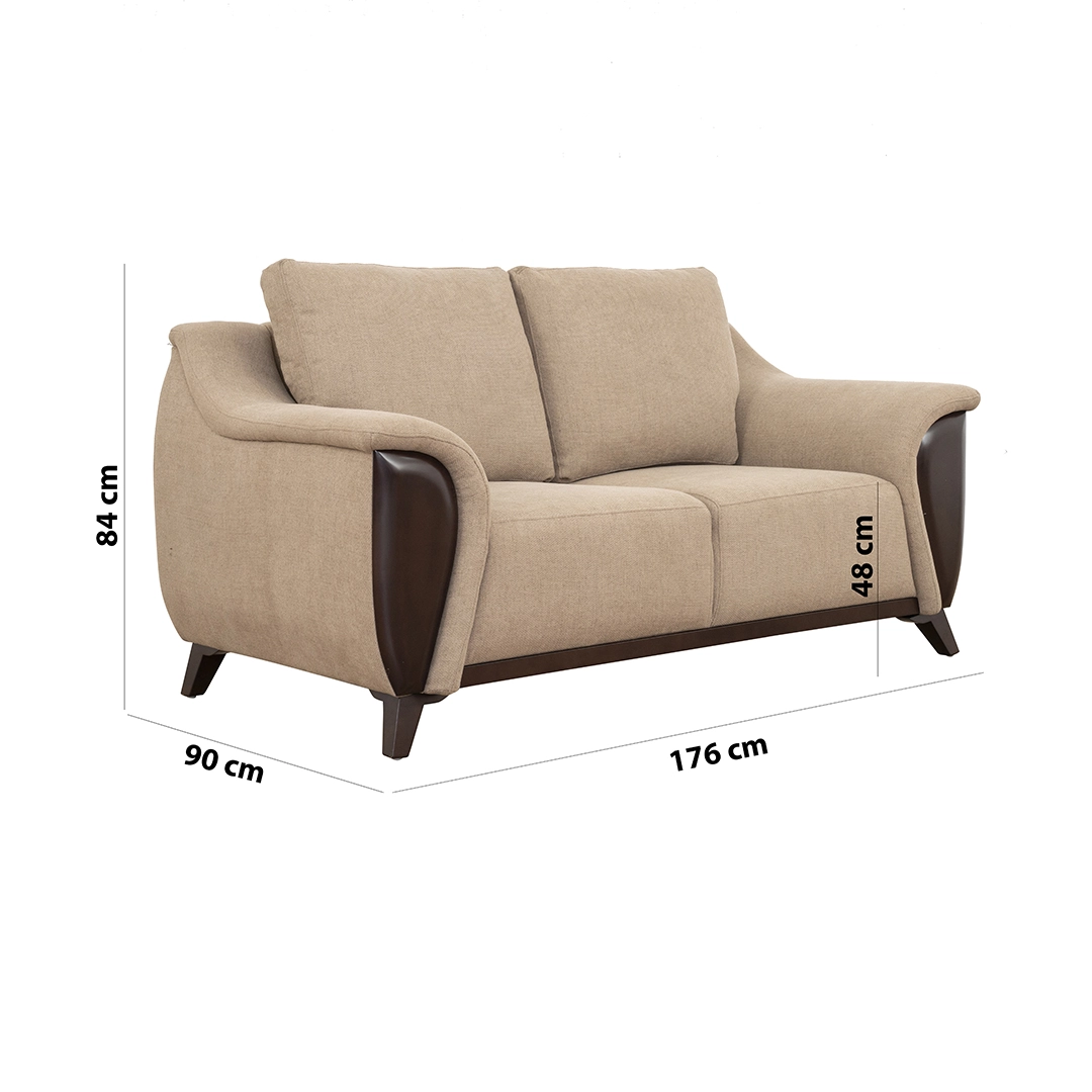The Aviva 6-Seater Sofa Set - Image 3