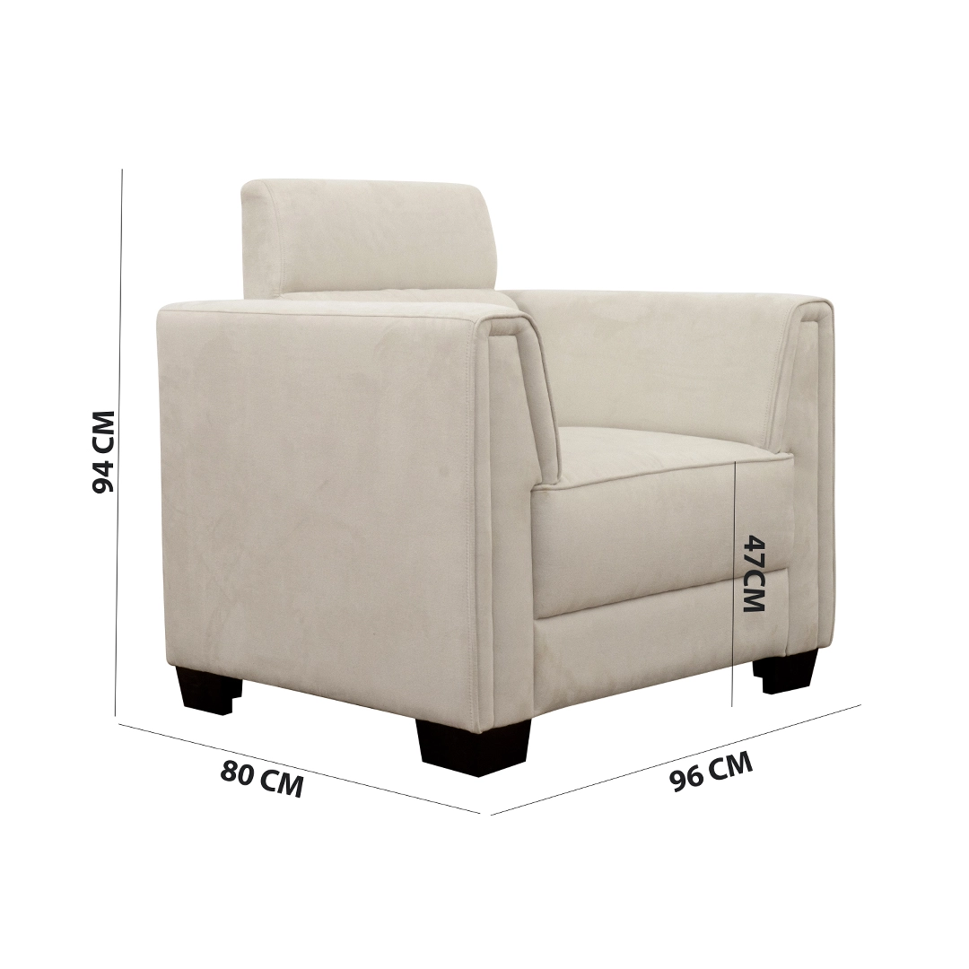The Chalis 6-Seater Sofa Set - Image 4