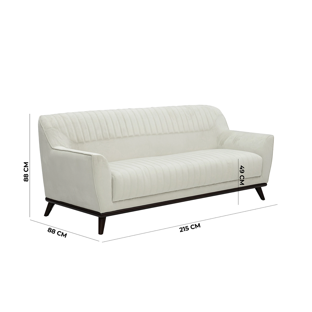 The Troop 6-Seater Sofa Set - Image 2