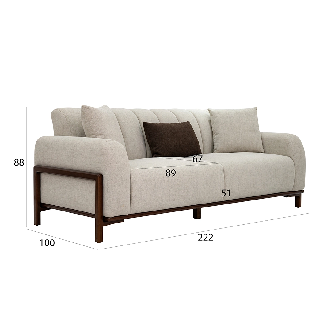 The Cindi 7-Seater Sofa Set - Image 2