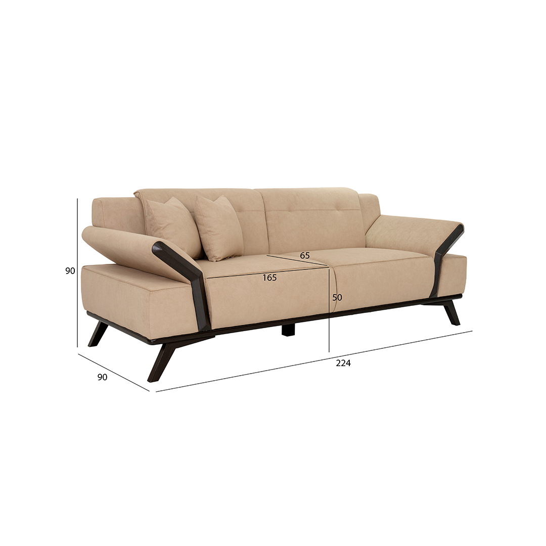 Brock Sofa Set - Image 2