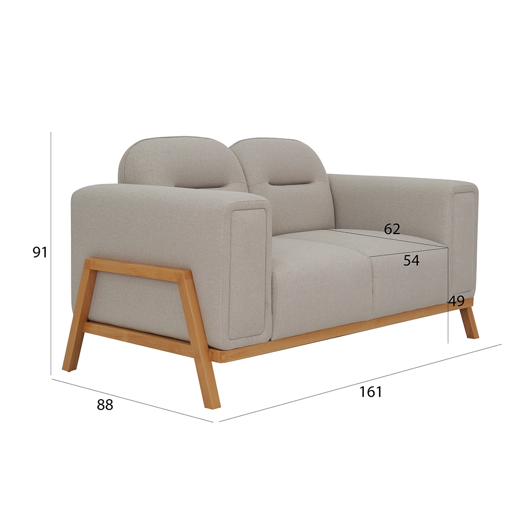 Jenson Sofa Set - Image 3
