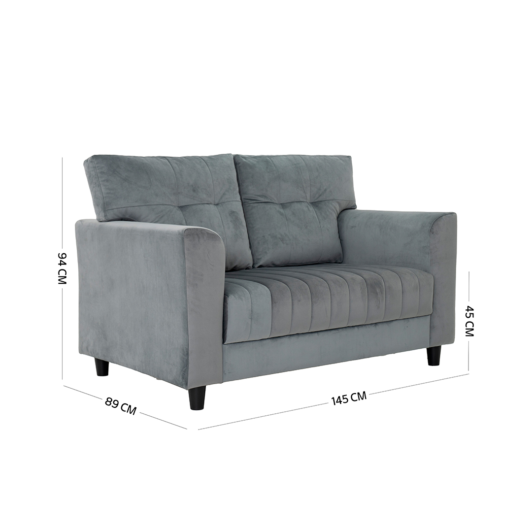 Tegan 6-Seater Sofa Set - Image 3