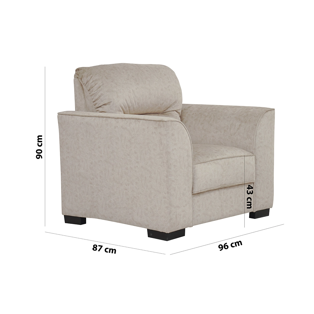 The Norsi 6-Seater Sofa Set - Image 4