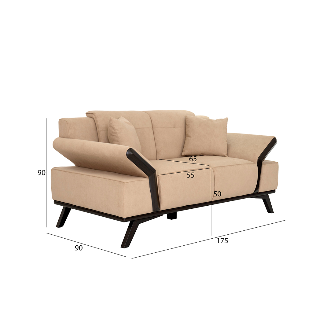 Brock Sofa Set - Image 3