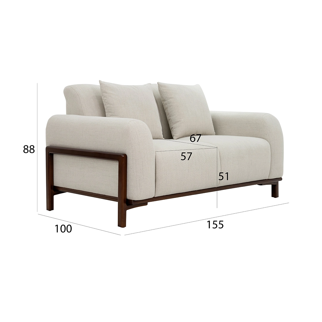 The Cindi 7-Seater Sofa Set - Image 3