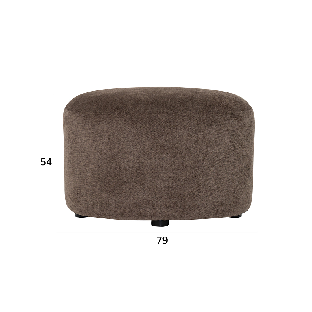 Mystery Pouffe-Small - Image 2