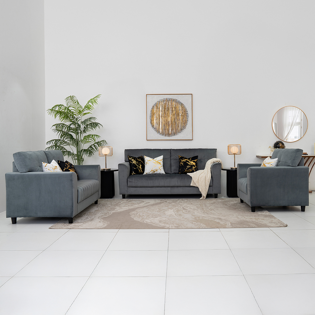 Tegan 6-Seater Sofa Set
