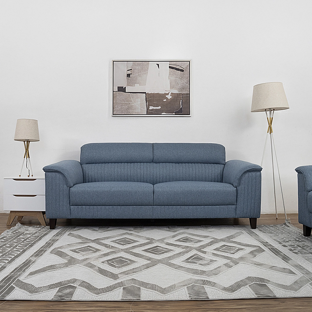 The Accord 3-Seater Sofa