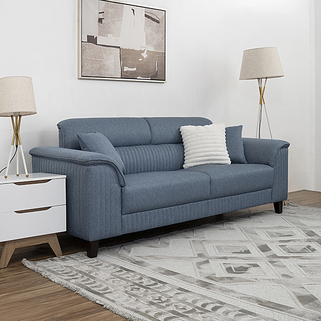 The Accord 3-Seater Sofa - Image 3