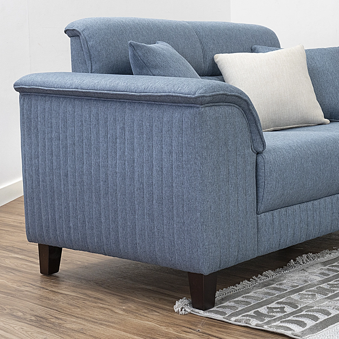 The Accord 6-Seater Sofa Set - Image 8