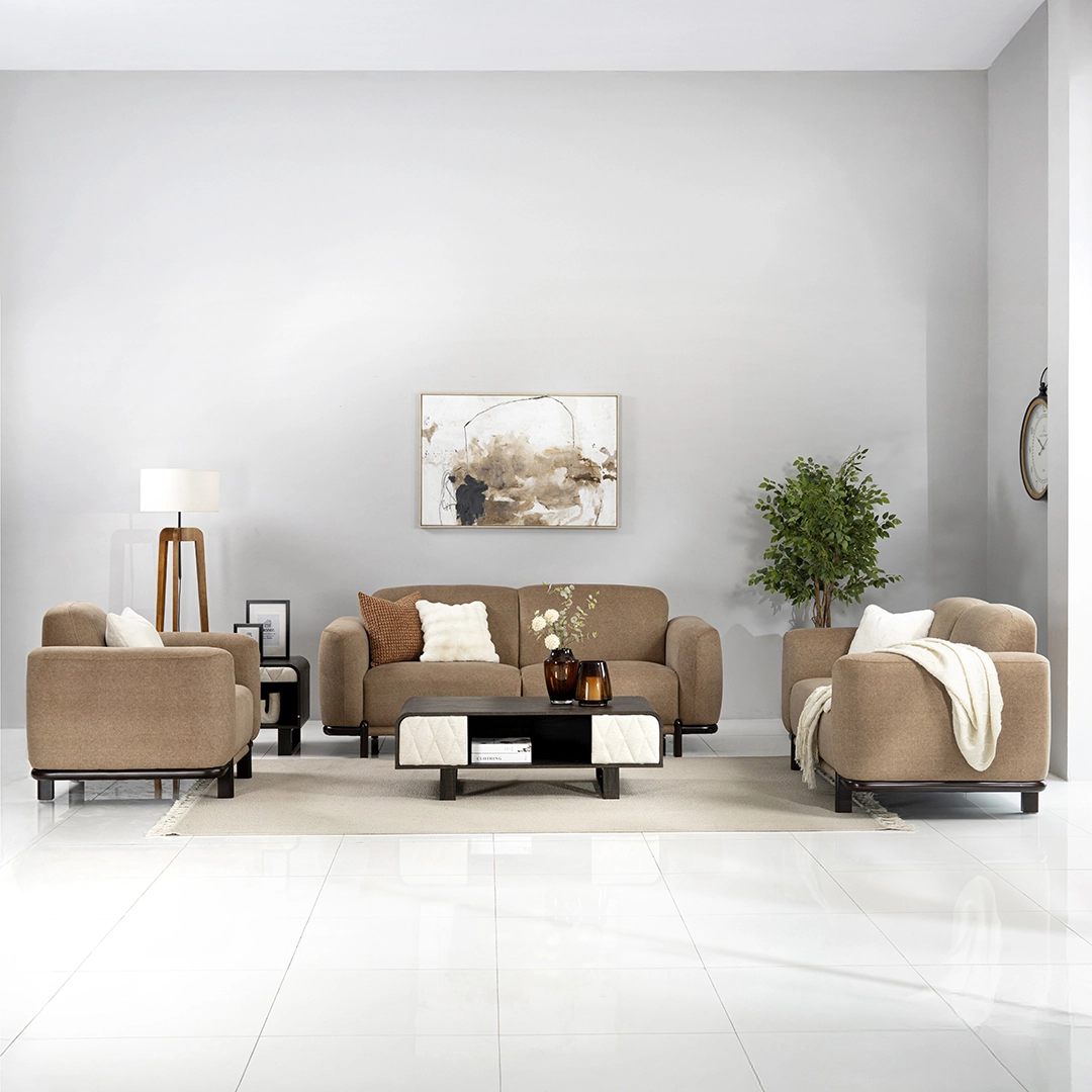 The Alex 6-Seater Sofa Set - Image 11