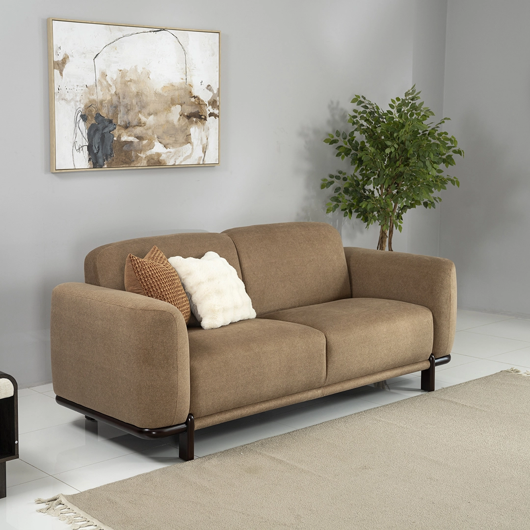 The Alex 3-Seater Sofa - Image 3
