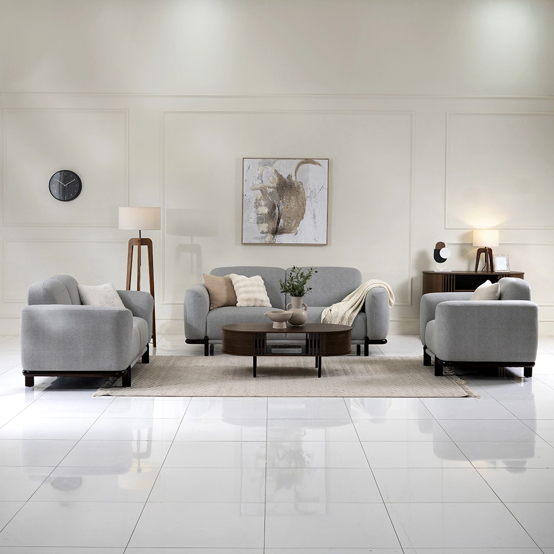 The Alex 6-Seater Sofa Set - Image 12