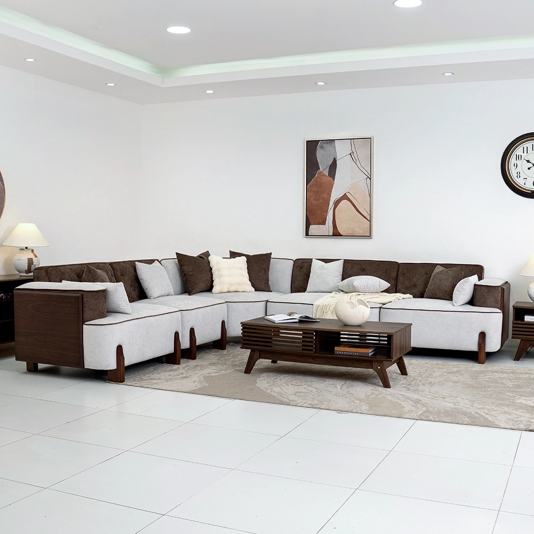 The Amean Corner Sofa